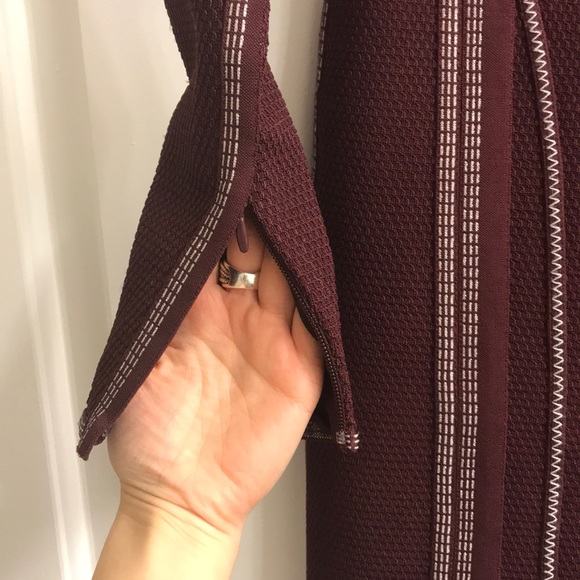 SOLD - NWT Herve Leger Dress - Picture 6 of 8